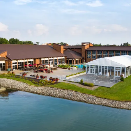 Lincolnshire Marriott Resort