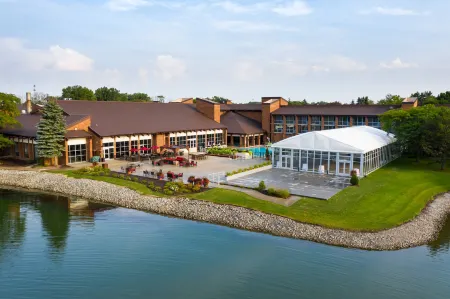 Lincolnshire Marriott Resort