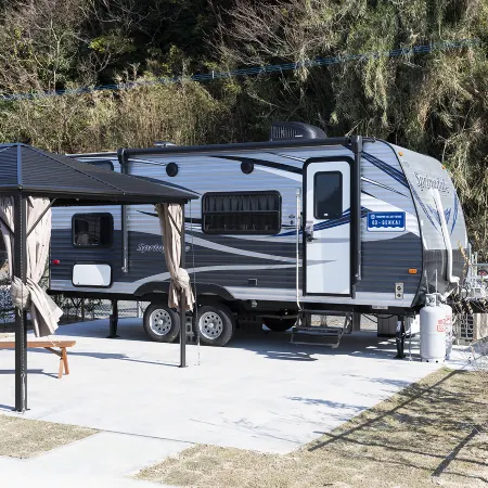 The Trailerhouse Village Yobuko Seaside