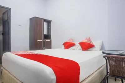 OYO 91759 Pondok Hikmah Makassar Các khách sạn gần Futsal Toddopuli