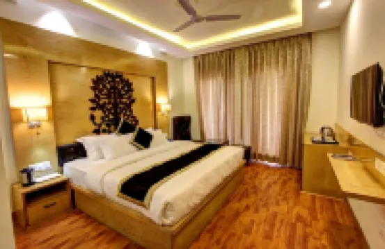 Hill County Resort & Spa