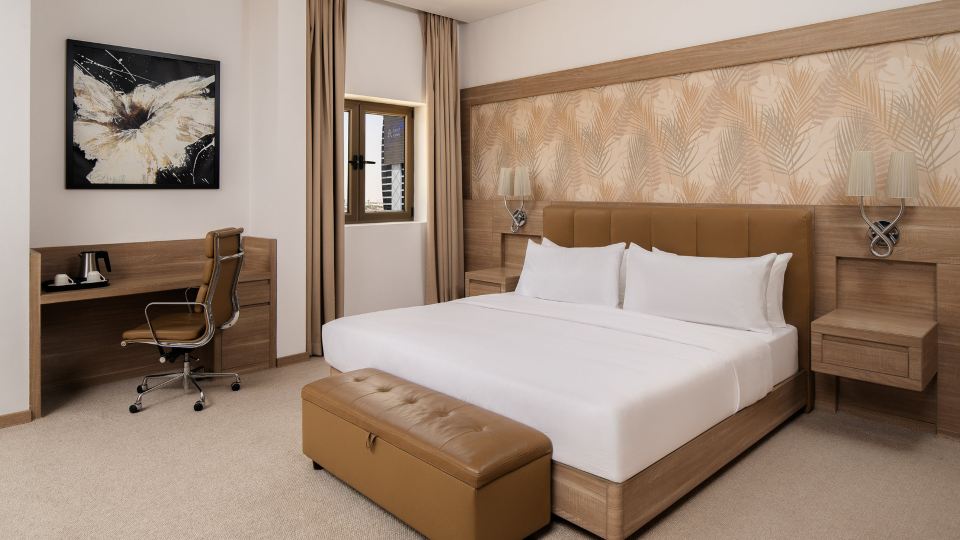 CARLTON AL MOAIBED HOTEL by IHG