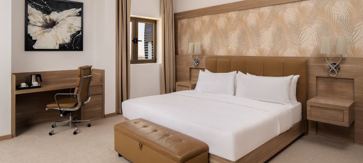 CARLTON AL MOAIBED HOTEL by IHG Hotel a Dammam