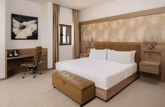 卡爾頓埃爾莫艾貝德飯店