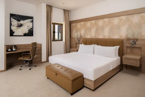 Carlton Al Moaibed Hotel
