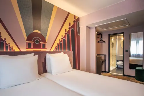 Numa Brussels Royal Galleries Hotel di Brussels