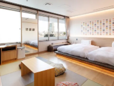 松江新都市酒店 松江市酒店