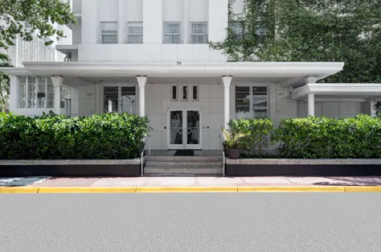 Townhouse Hotel, BW Signature Collection Отели рядом с достопримечательностью «Холокааст Мемориал Майами-Бич»