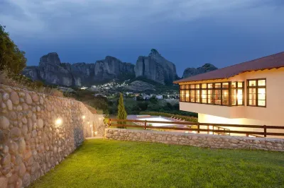 Grand Meteora Hotel Hotels in der Nähe von Varlaam Kloster