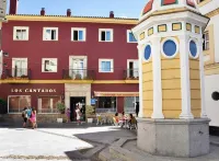 Los Cantaros Hotels near Coto de la Isleta