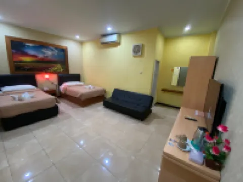 Hotel 21 Pati