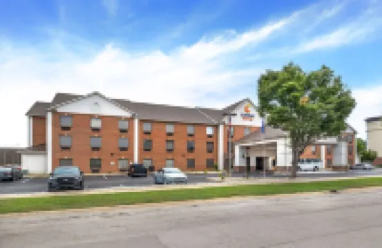 Comfort Suites Louisville Airport Hotels in Jefferson County