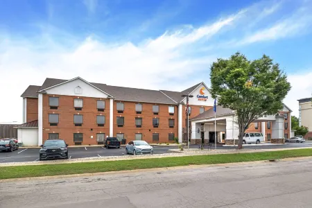 Comfort Suites Louisville Airport