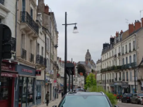 T2 Cozy A Stone's Throw From The Loire