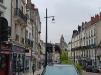 T2 Cozy A Stone's Throw From The Loire