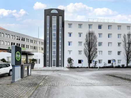 B&B Hotel Quarto d'Altino Отели в г. Куарто-д'Альтино