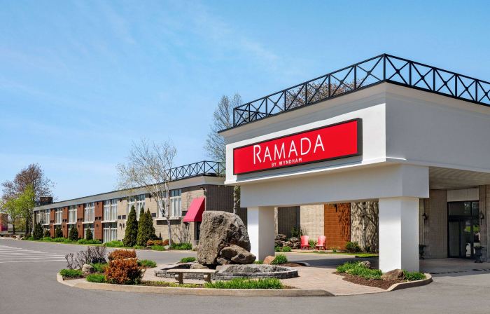 Ramada by Wyndham Cornwall