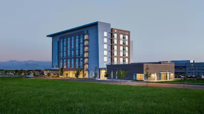 Hyatt Place Pena Station Denver Airport Hotels near Denver International Airport