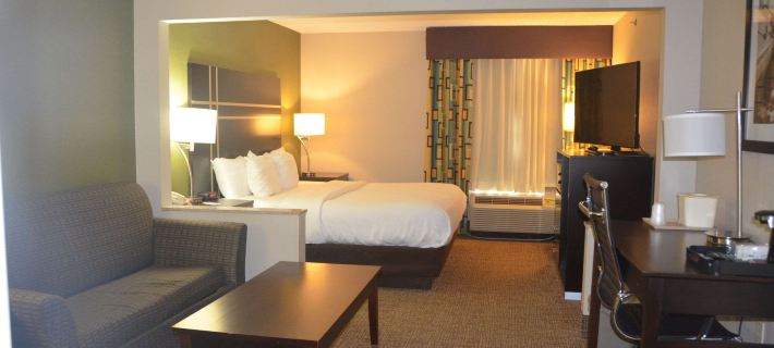 Comfort Inn & Suites Maumee - Toledo I80-90 Hotels in Lucas County