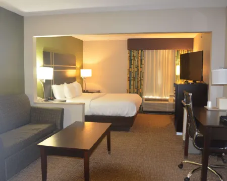 Comfort Inn & Suites Maumee - Toledo I80-90 Hoteles en Maumee