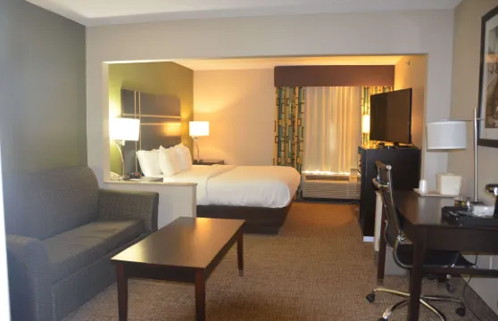 舒適套房酒店 - 託萊多 （I80-90）