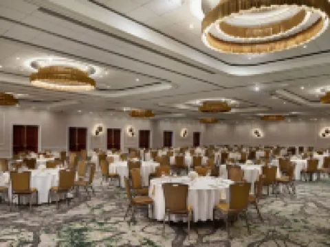 ティーネック マリオット アット グレンポインテ ティーネックのホテル