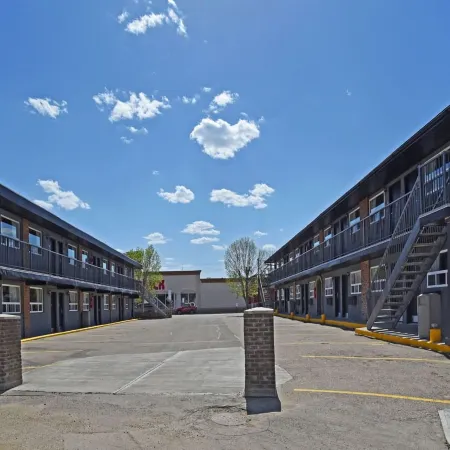 Econo Lodge Inn & Suites Drumheller