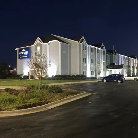 Microtel Inn & Suites by Wyndham Meridian