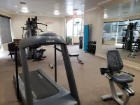 Days Inn & Suites by Wyndham Clovis - Gym