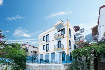 Enda Boutique Hotel Kalkan Các khách sạn ở Kalkan