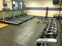 Hampton Inn & Suites Fairfield - Gym