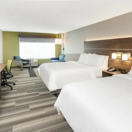Holiday Inn Express & Suites HUDSON I-94 by IHG