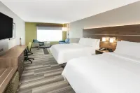 Holiday Inn Express & Suites HUDSON I-94 by IHG - gimnasio