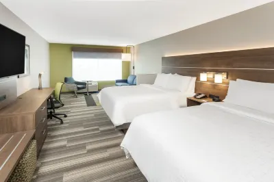 Holiday Inn Express & Suites Hudson I-94