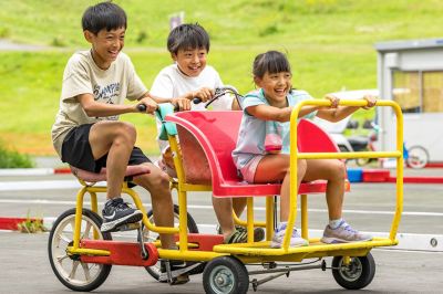 キッズルーム/キッズクラブ 苗場プリンスホテルの写真