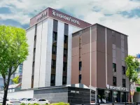 대구 평리동 하이엔드(HIGH END HOTEL) 이월드 주변 호텔