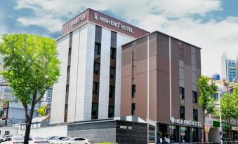 High End (High End Hotel), Pyeongri-Dong, Daegu