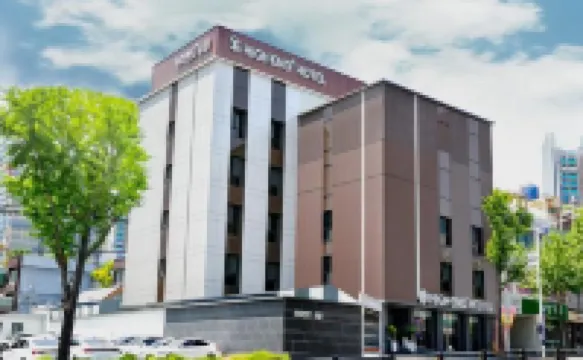 High End (High End Hotel), Pyeongri-Dong, Daegu