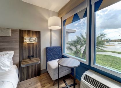 Holiday Inn Express: Corpus Christi - Beachfront