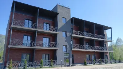 Skala Hotel Hotels near Manzherok, Kurort