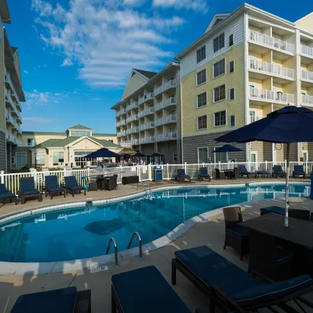 Hilton Garden Inn Outer Banks/Kitty Hawk