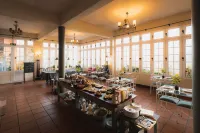 Villa Alto Boutique Hotel - breakfast