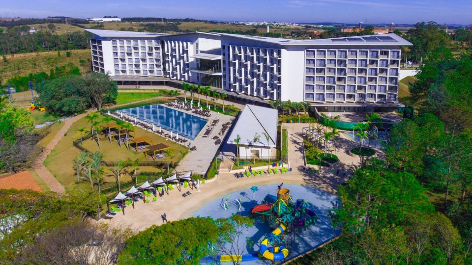Novotel Itu Terras de São José Golf & Resort