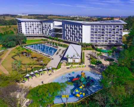 Novotel Itu Terras de São José Golf & Resort Hotels in Itu