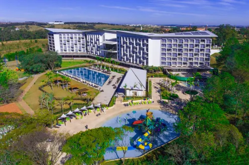 Novotel Itu Terras de São José Golf & Resort Hotels in Itu