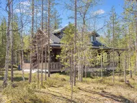 Kiehtäjän lahti Hotels near Oulanka National Park