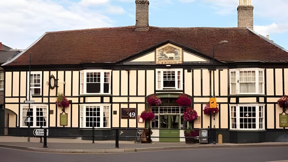 White Hart Hotel by Greene King Inns