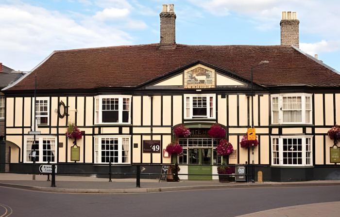 White Hart Hotel by Greene King Inns