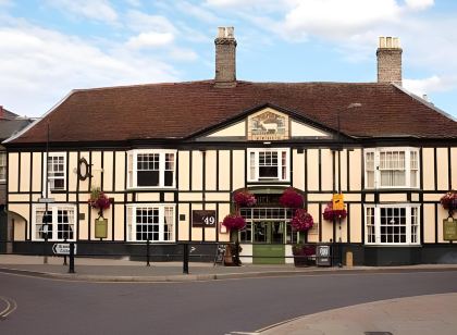 White Hart Hotel by Greene King Inns