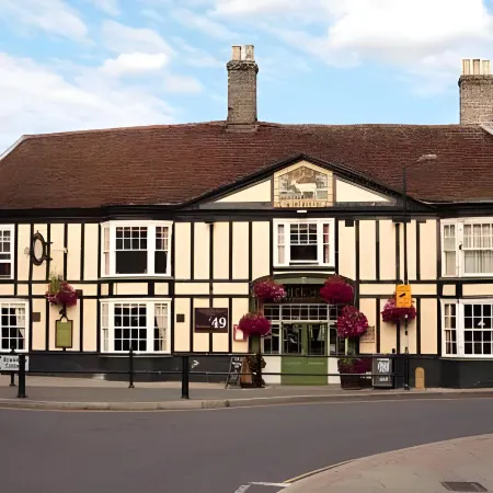 White Hart Hotel by Greene King Inns